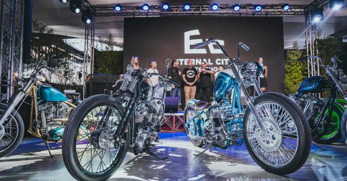 Eternal City Moto Show 2026: ecco tutte le Case che saranno al Gazometro di Roma