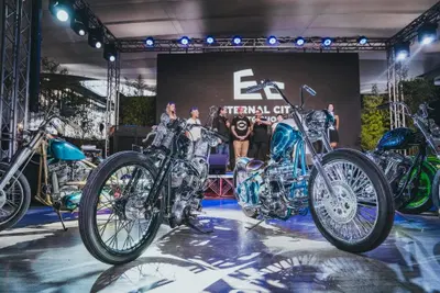 Eternal City Moto Show 2026: ecco tutte le Case che saranno al Gazometro di Roma