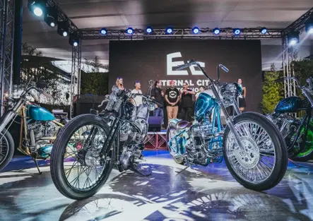 Eternal City Moto Show 2026: ecco tutte le Case che saranno al Gazometro di Roma