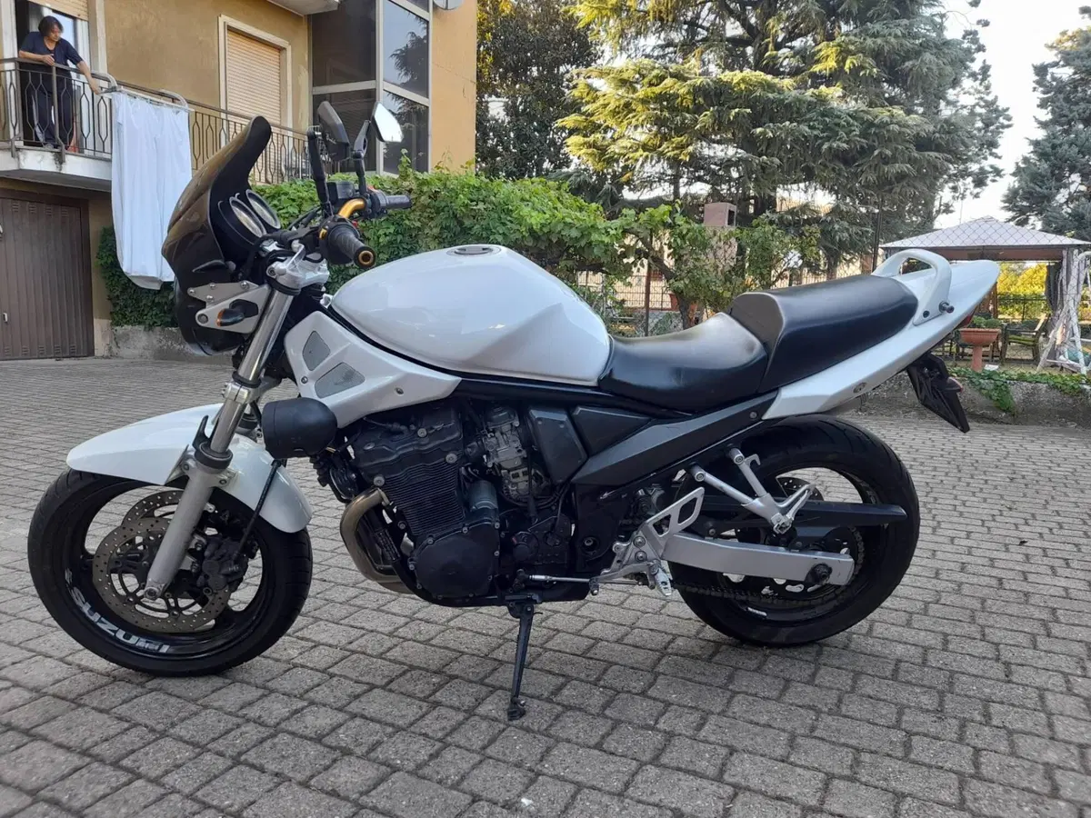 Suzuki GSF 650 Bandit (2005 - 06) (2)