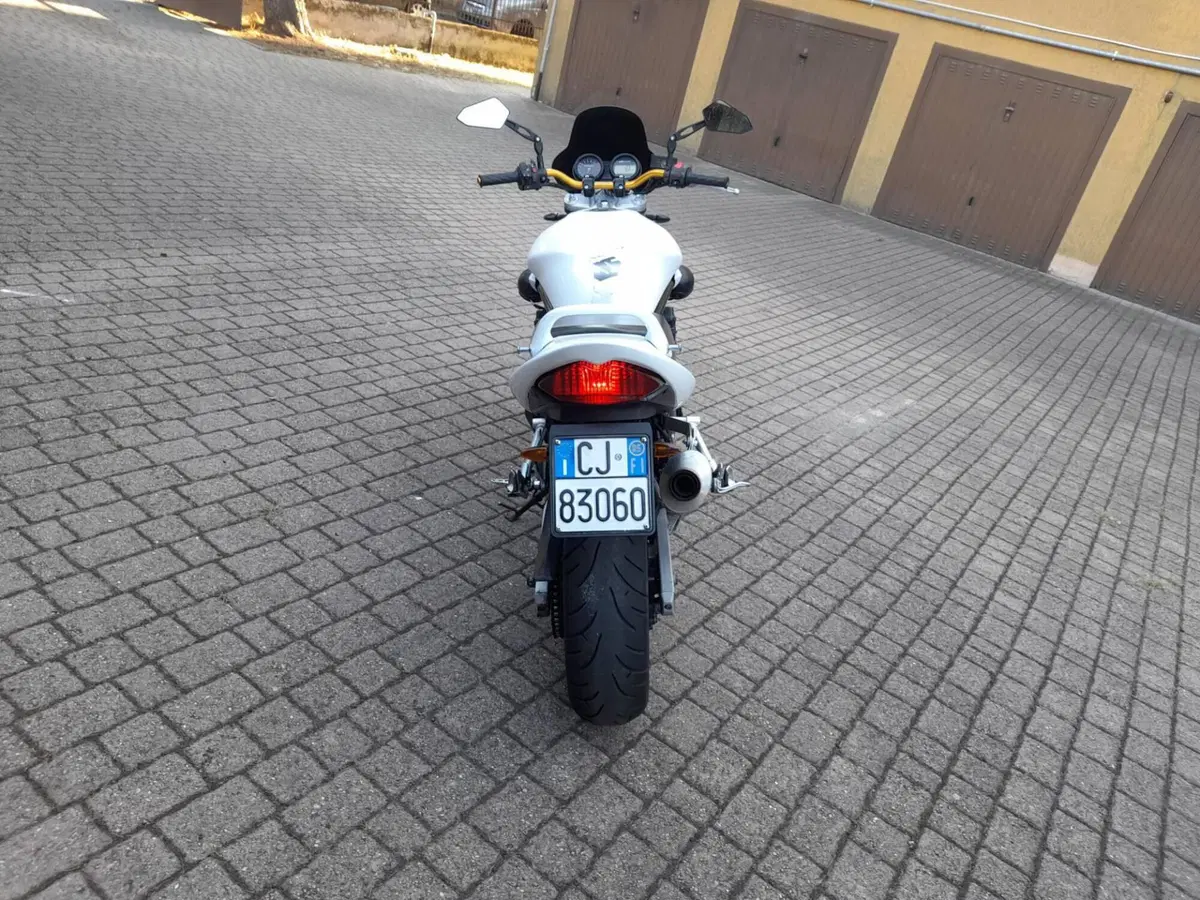 Suzuki GSF 650 Bandit (2005 - 06) (3)