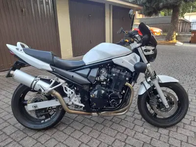 Suzuki GSF 650 Bandit (2005 - 06) usata