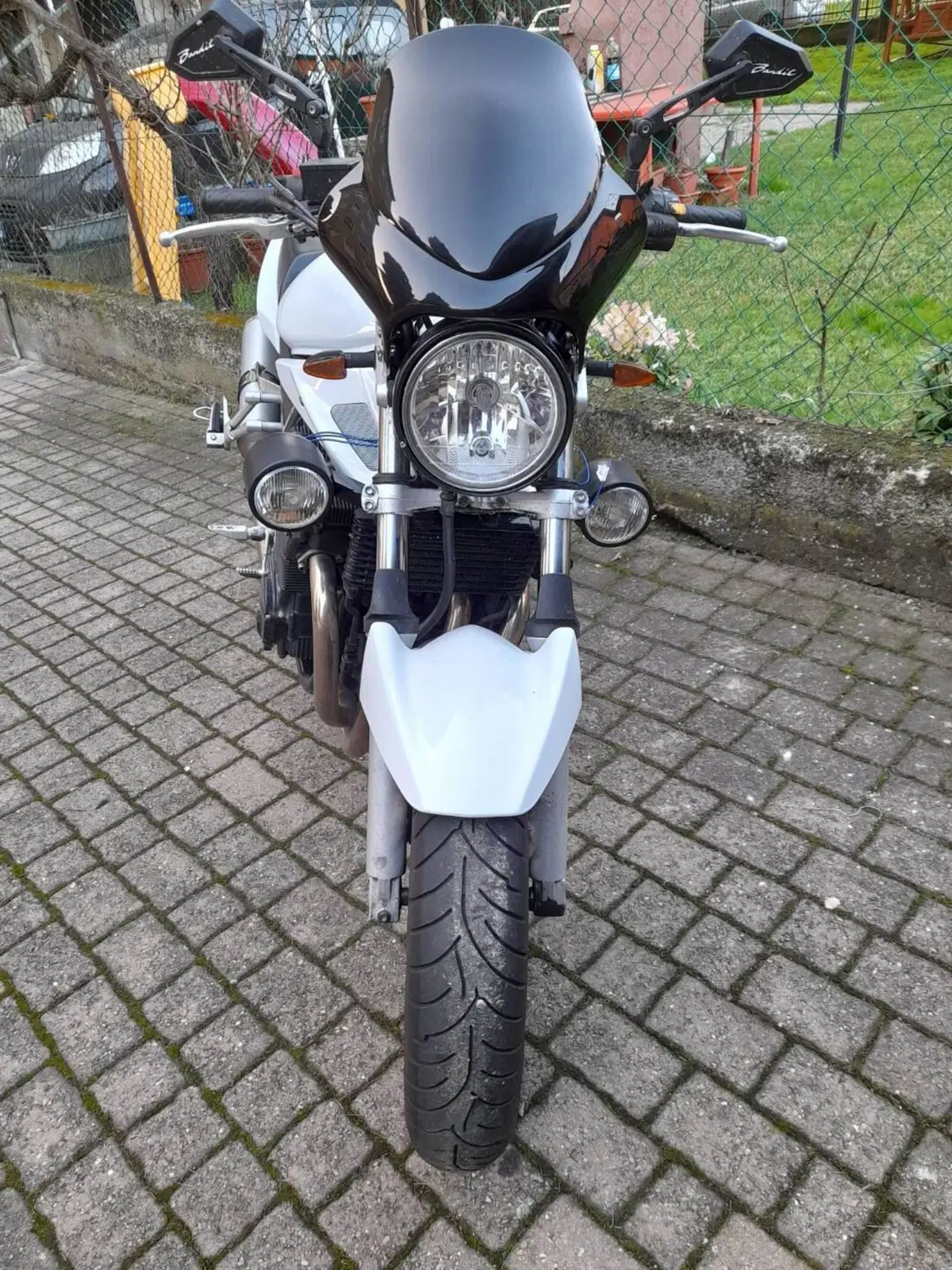 Suzuki GSF 650 Bandit (2005 - 06) (5)