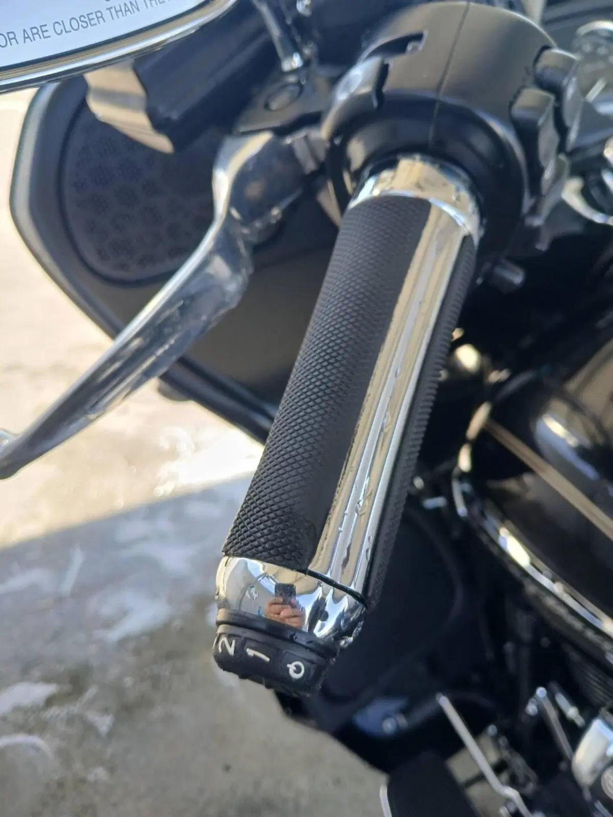 Harley-Davidson 107 Road Glide Ultra (2017 - 18) - FLTRU