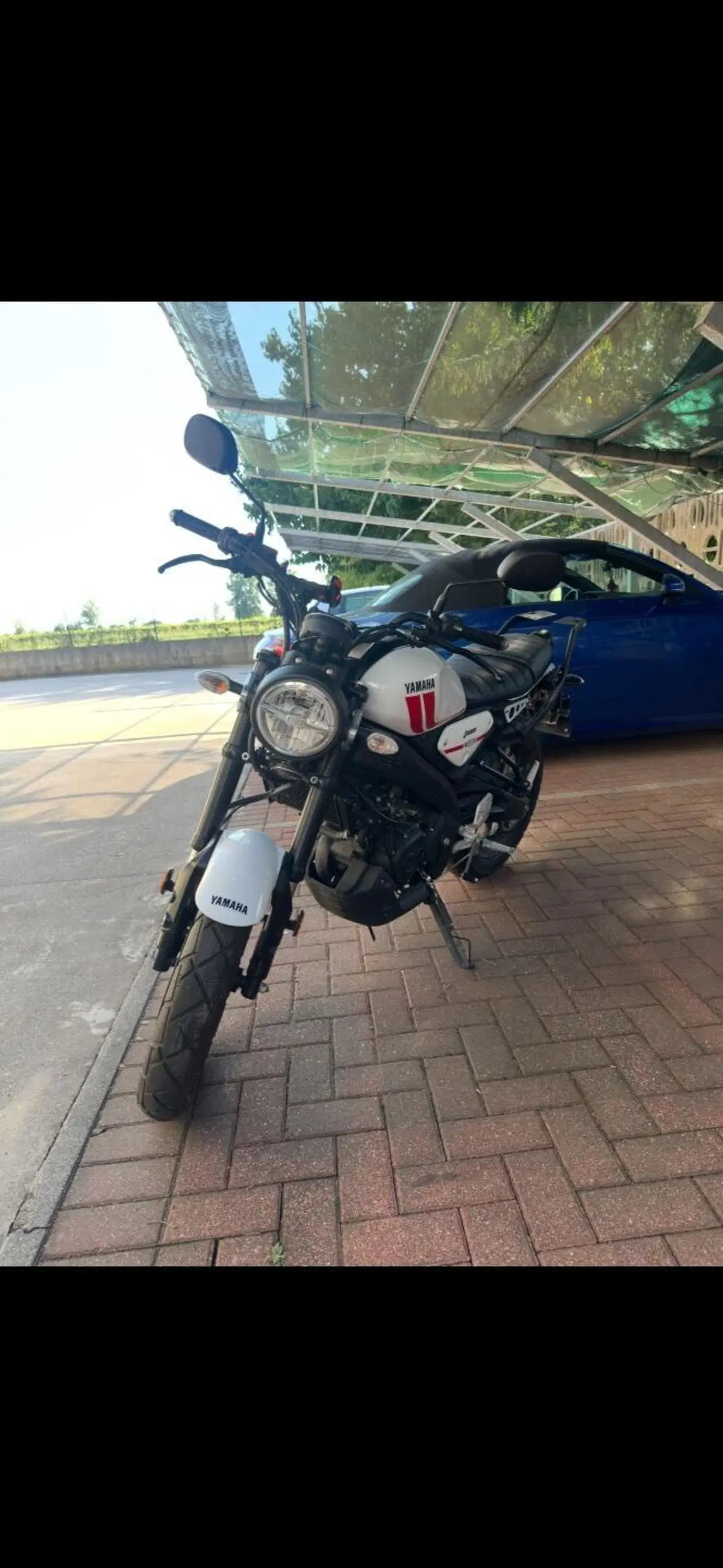 Yamaha XSR 125 (2021 - 24)