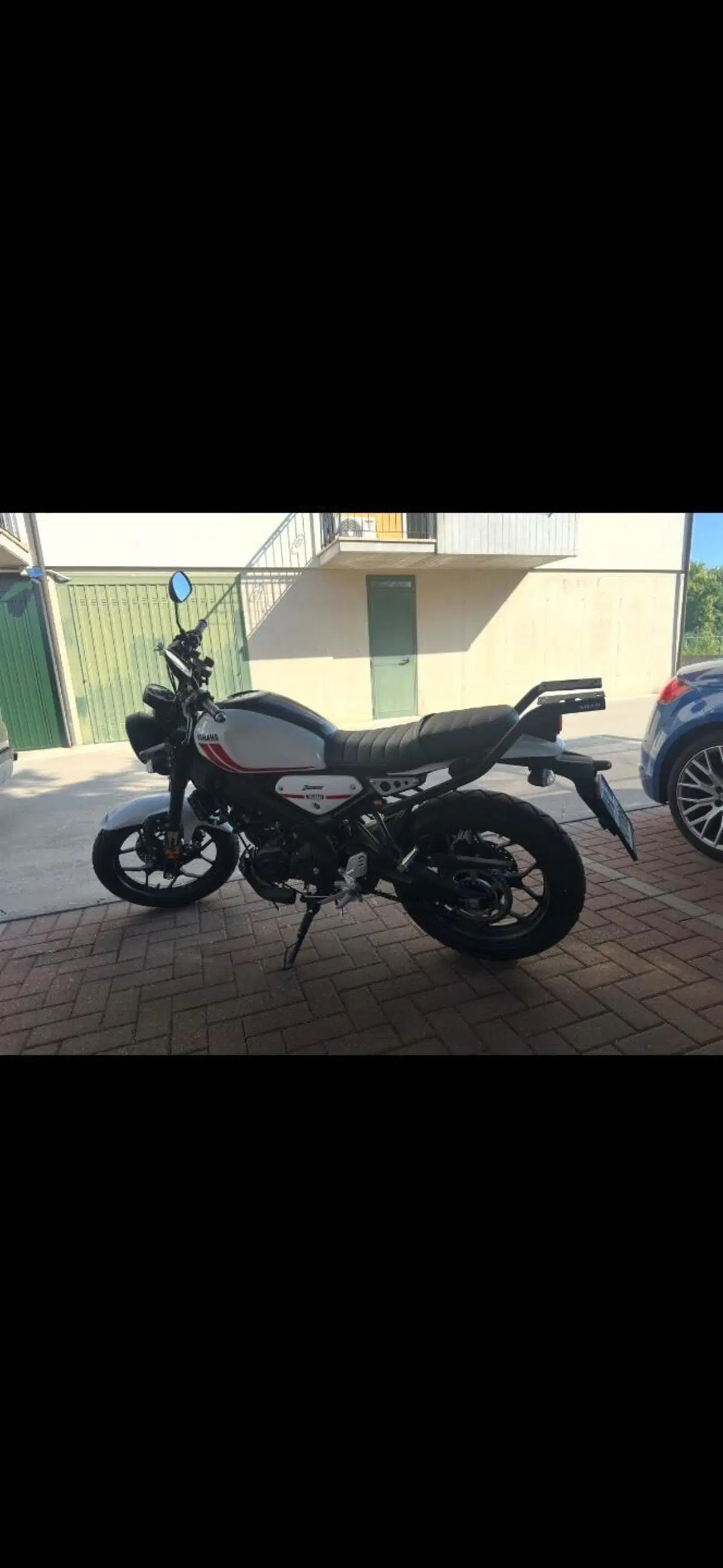 Yamaha XSR 125 (2021 - 24) (2)