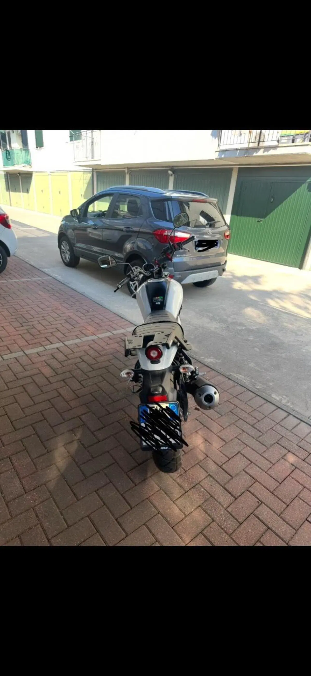 Yamaha XSR 125 (2021 - 24) (3)