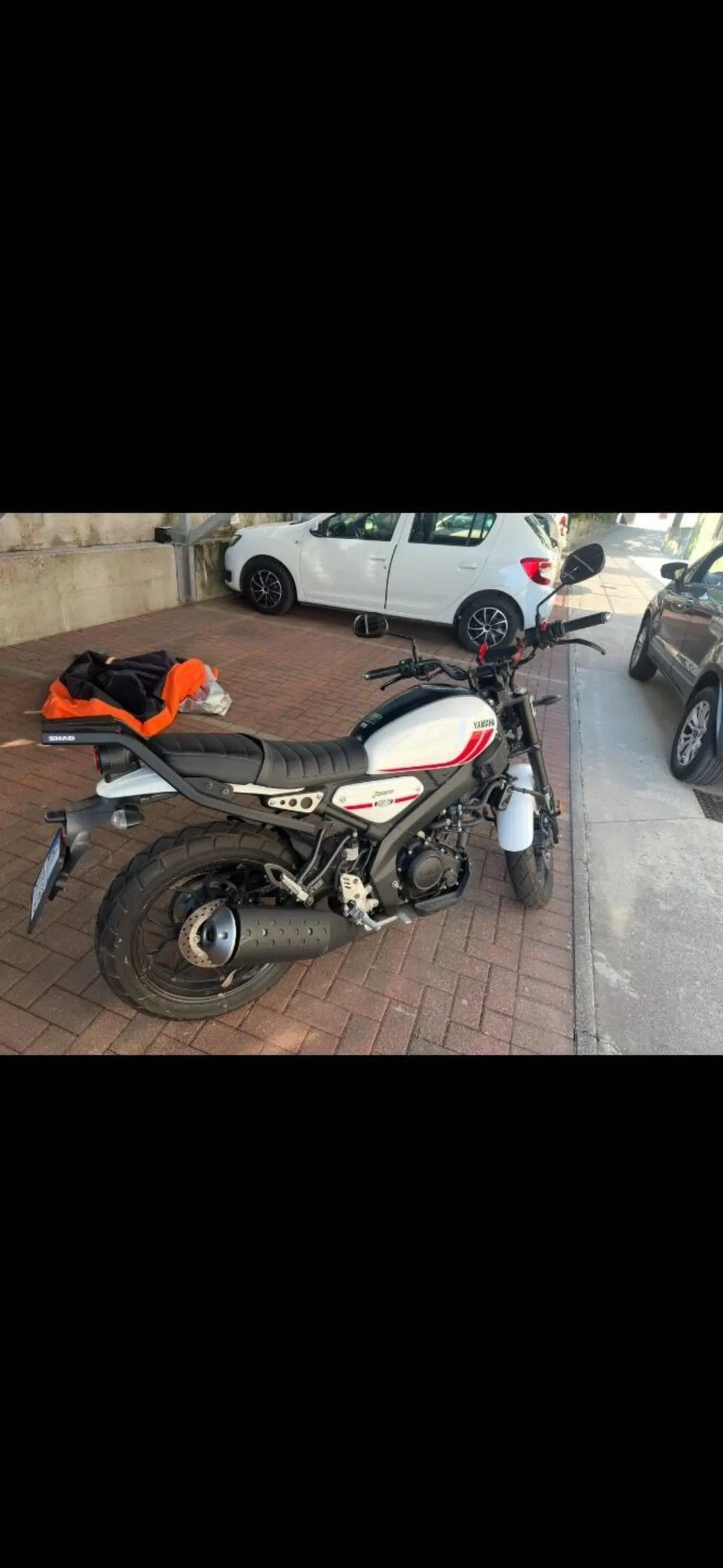 Yamaha XSR 125 (2021 - 24) (4)