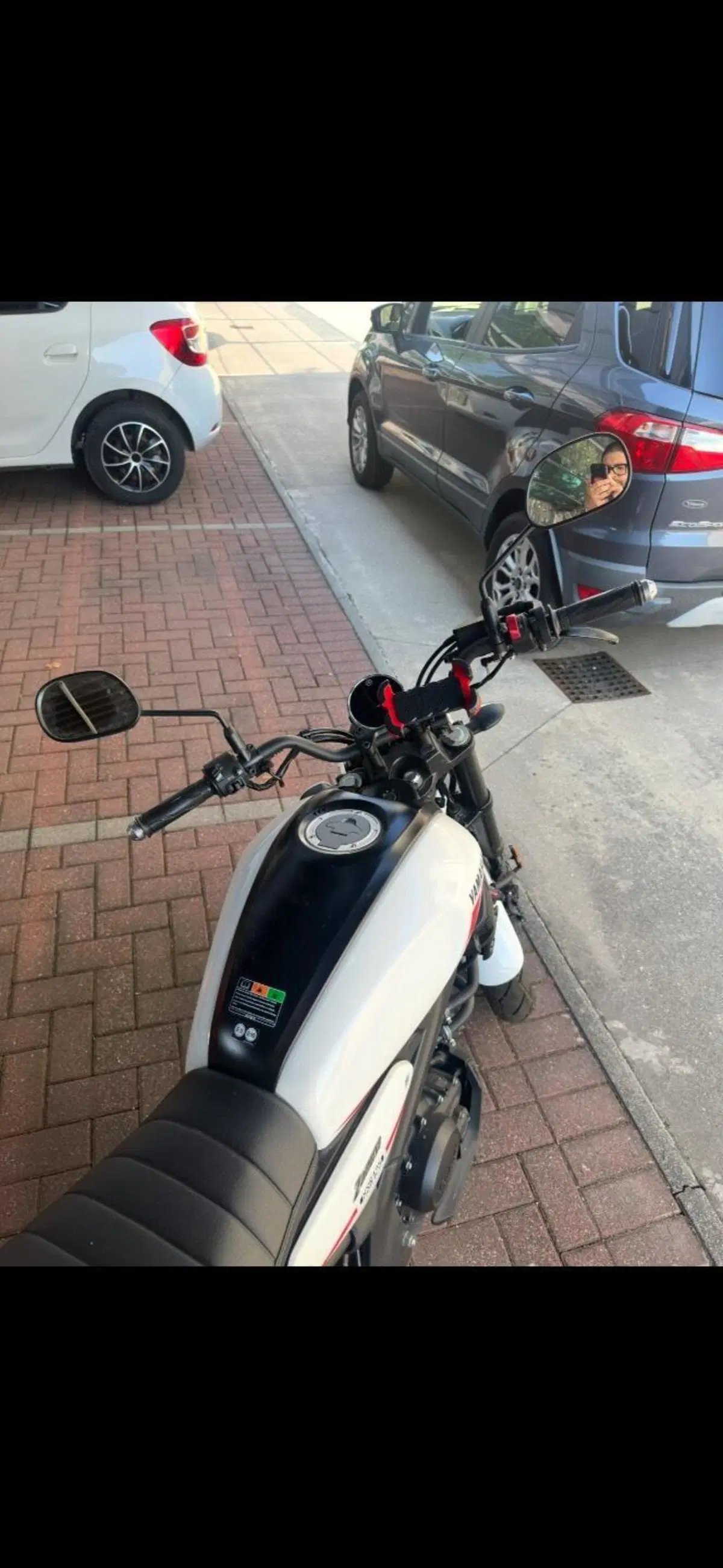 Yamaha XSR 125 (2021 - 24) (5)