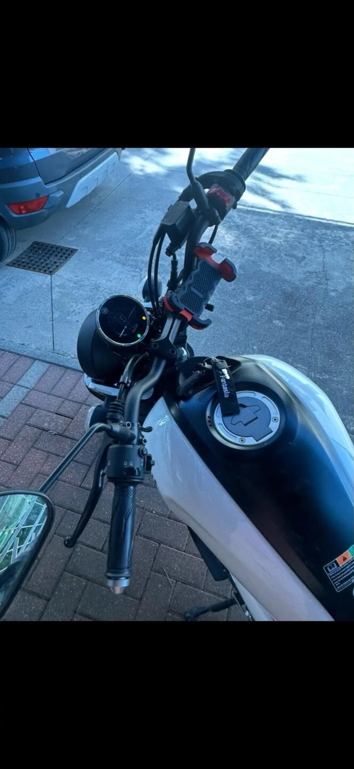 Yamaha XSR 125 (2021 - 24) (7)