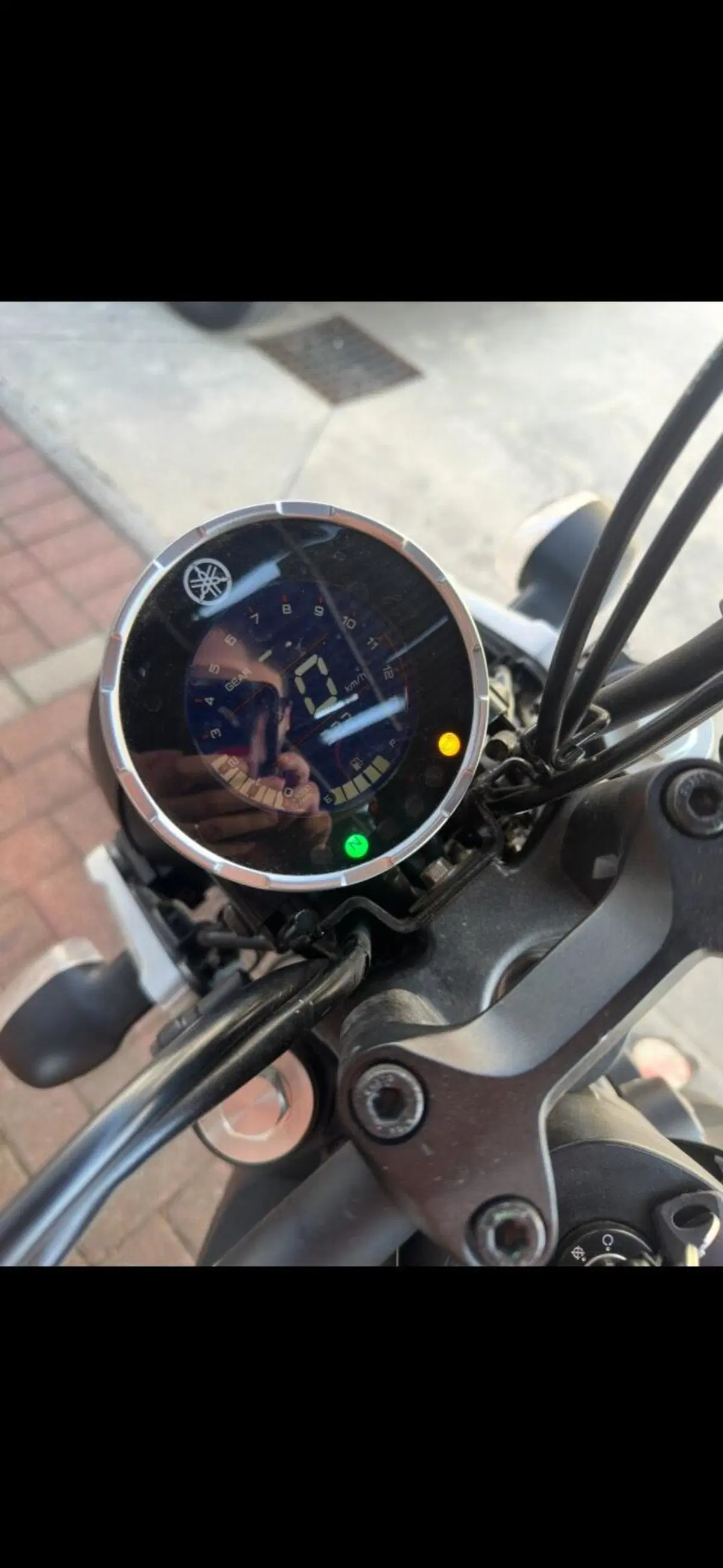 Yamaha XSR 125 (2021 - 24) (8)