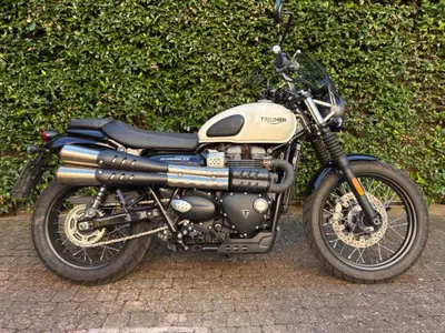Triumph Street Scrambler 900 (2019 - 20) usata