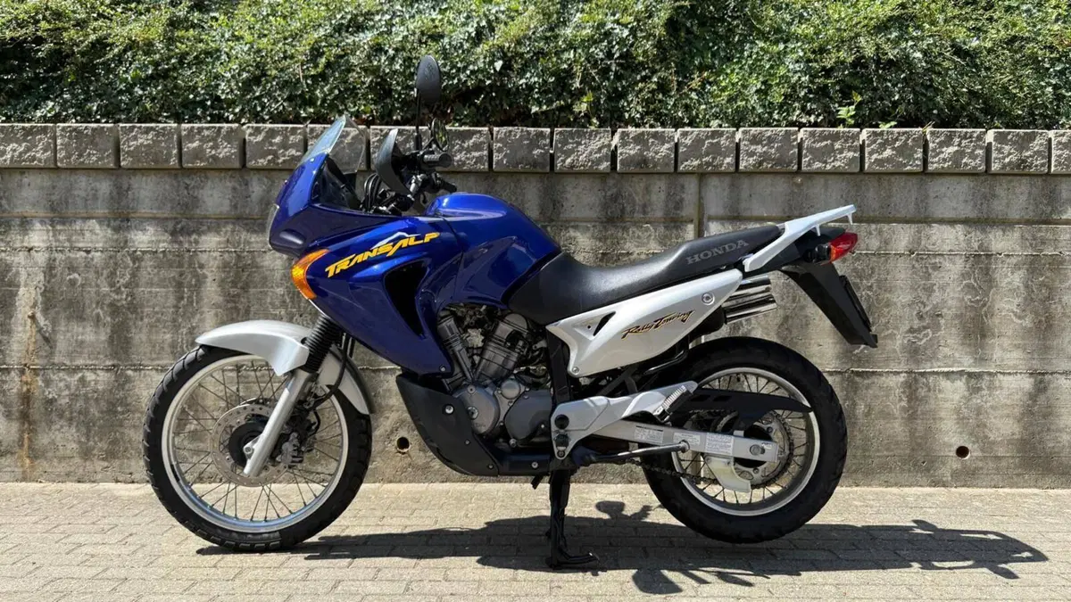 Honda Transalp XL 650V (2005 - 06) (2)