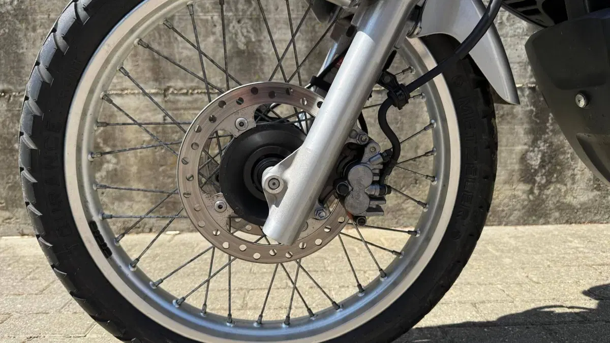 Honda Transalp XL 650V (2005 - 06) (10)