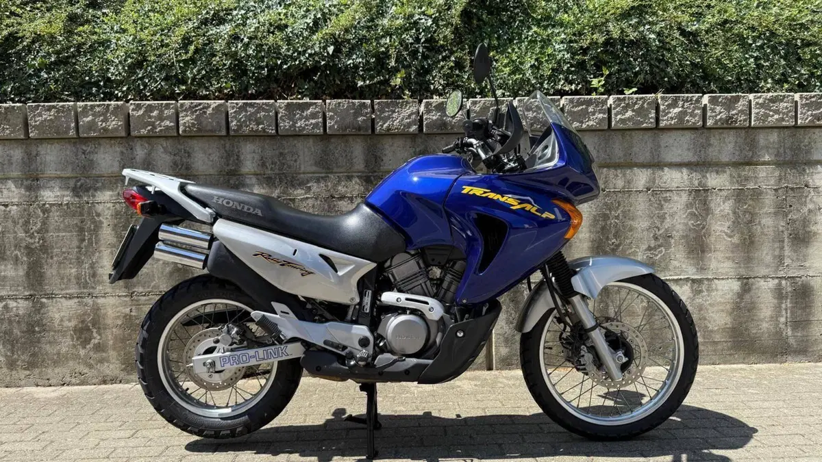 Honda Transalp XL 650V (2005 - 06)