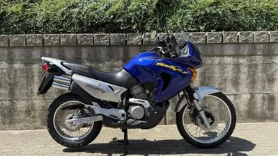 Honda Transalp XL 650V (2005 - 06) usata