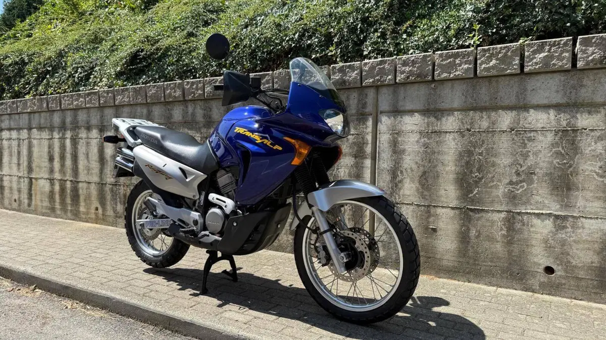 Honda Transalp XL 650V (2005 - 06) (3)