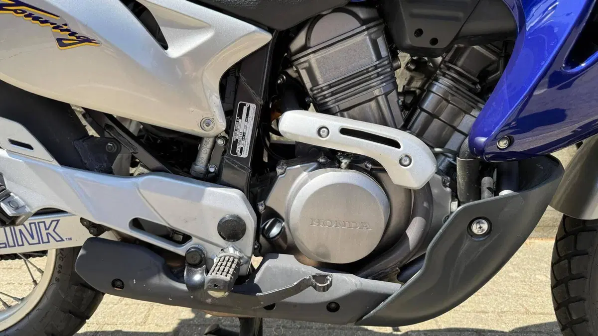Honda Transalp XL 650V (2005 - 06) (13)