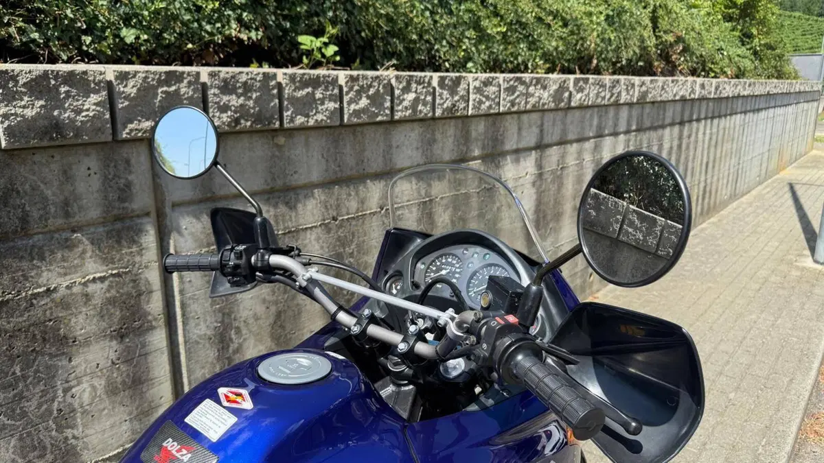 Honda Transalp XL 650V (2005 - 06) (15)