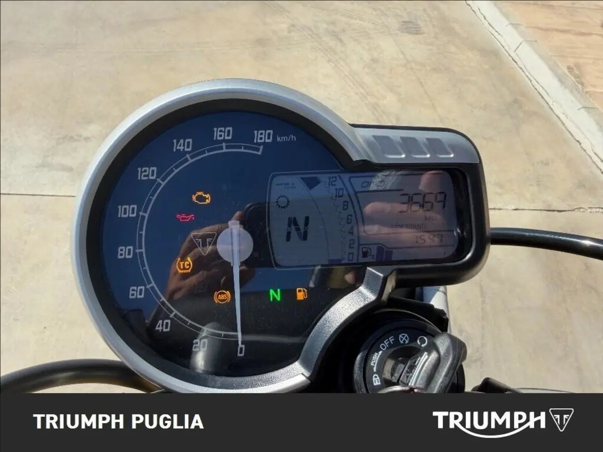 Triumph Scrambler 400 X (2024 - 26) (2)