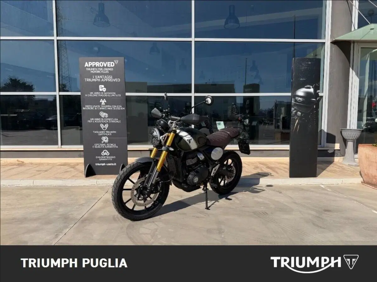 Triumph Scrambler 400 X (2024 - 26) (3)