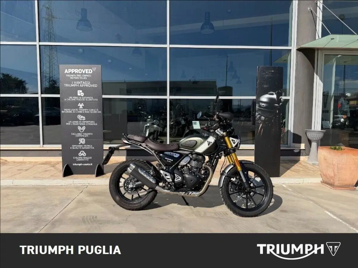 Triumph Scrambler 400 X (2024 - 26) (4)