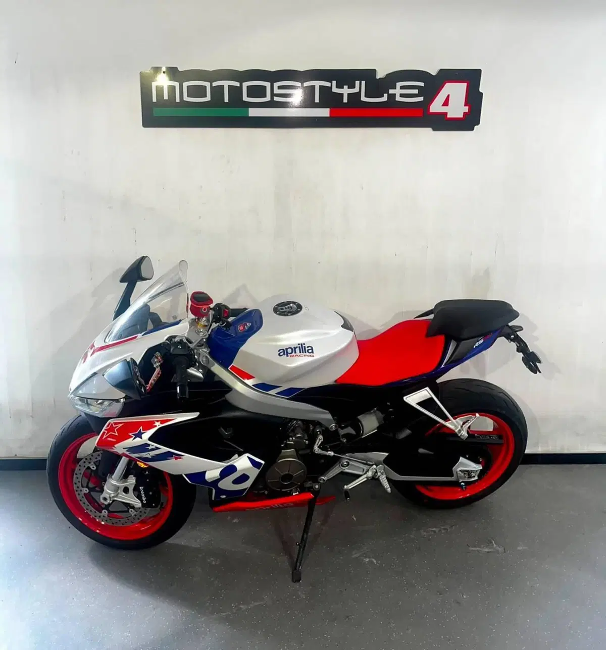 Aprilia RS 660 Limited Edition (2020 - 23) (2)