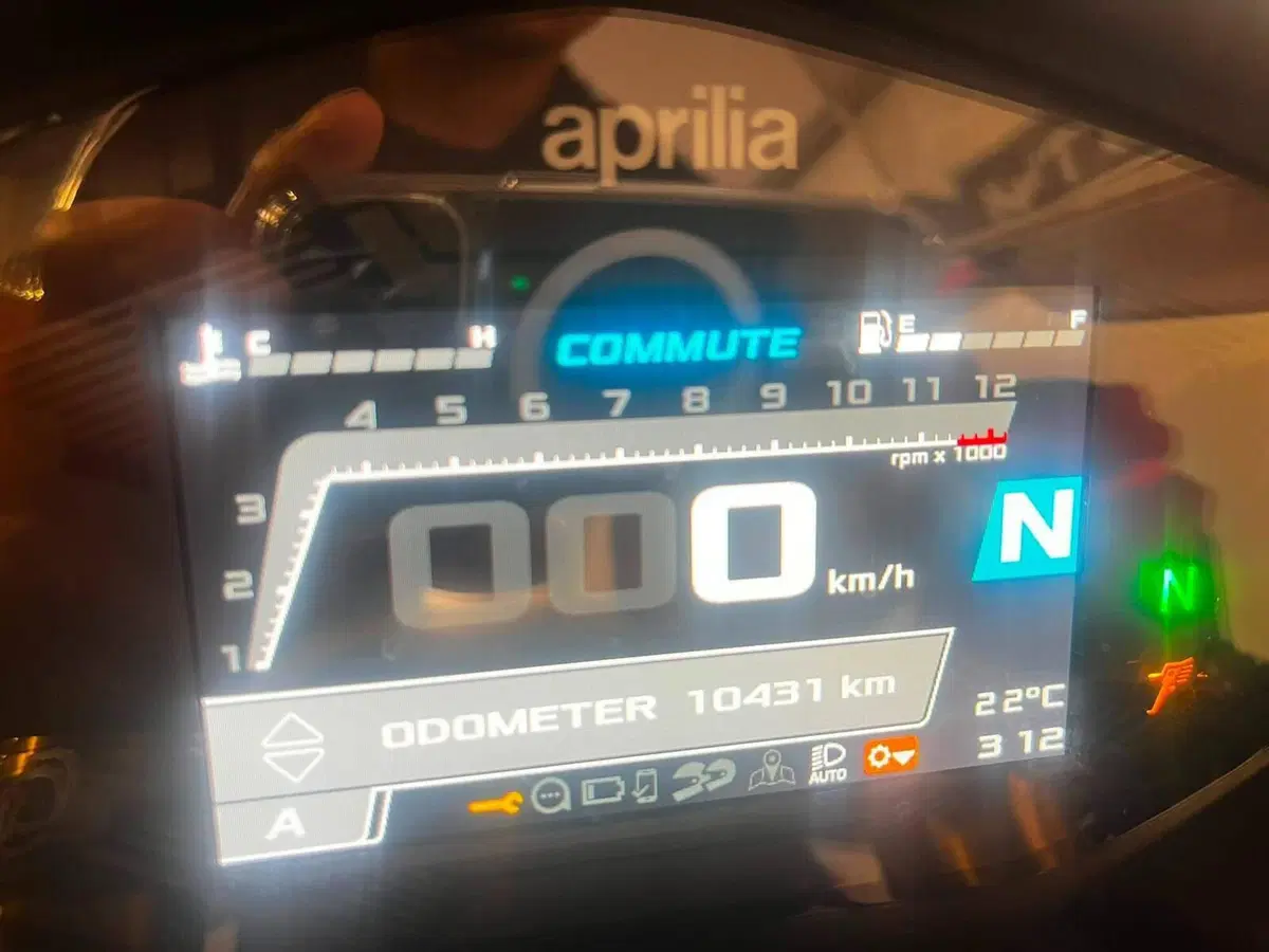 Aprilia RS 660 Limited Edition (2020 - 23) (3)
