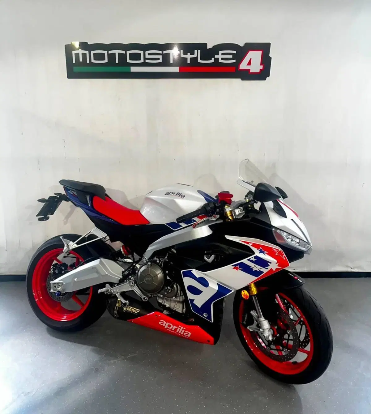 Aprilia RS 660 Limited Edition (2020 - 23)