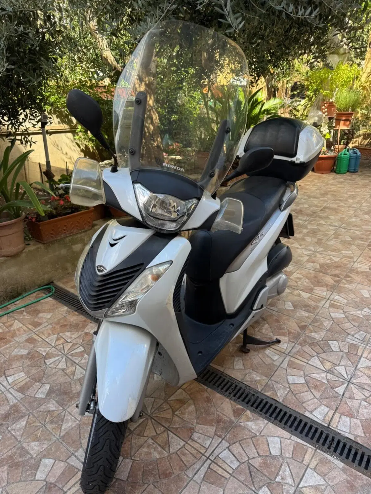 Honda SH 150i (2009 - 12)