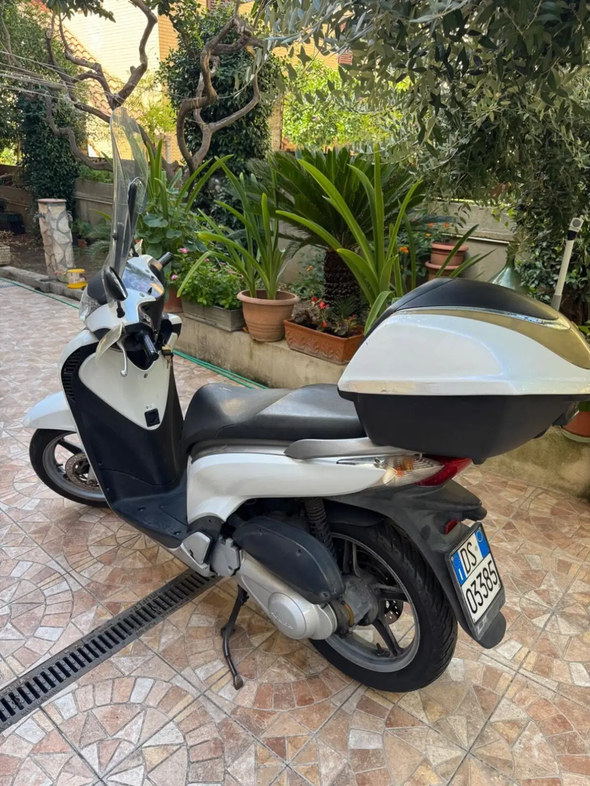 Honda SH 150i (2009 - 12) (2)