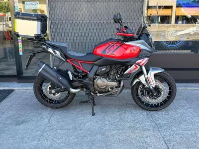 QJ Motor SRT 600 SX (2024 - 26) usata