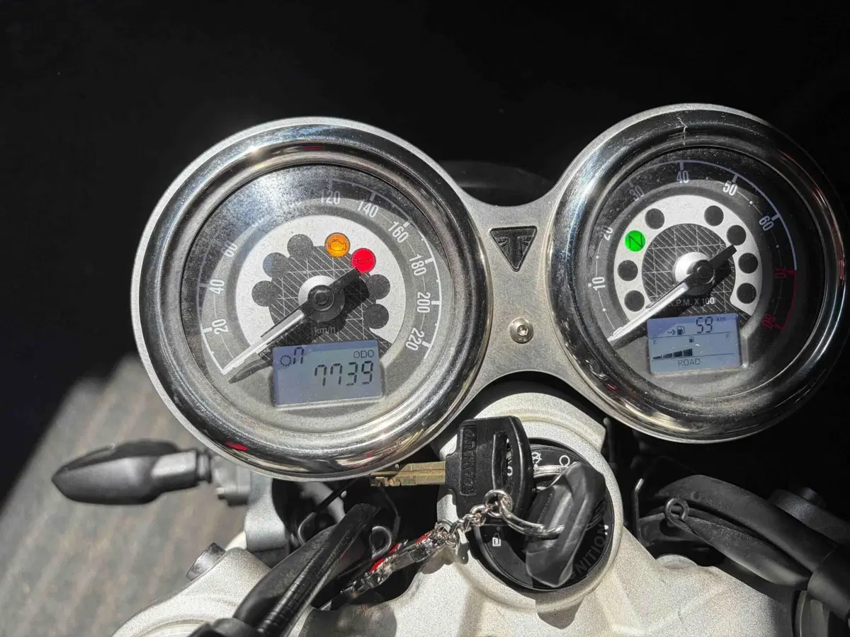 Triumph Speed Twin 1200 (2021 - 24) (2)