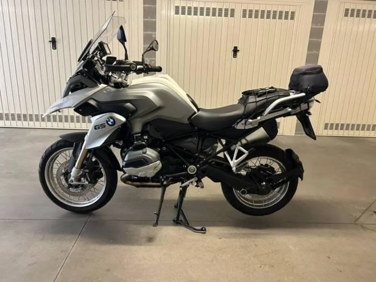 Bmw R 1200 GS (2013 - 16) (2)
