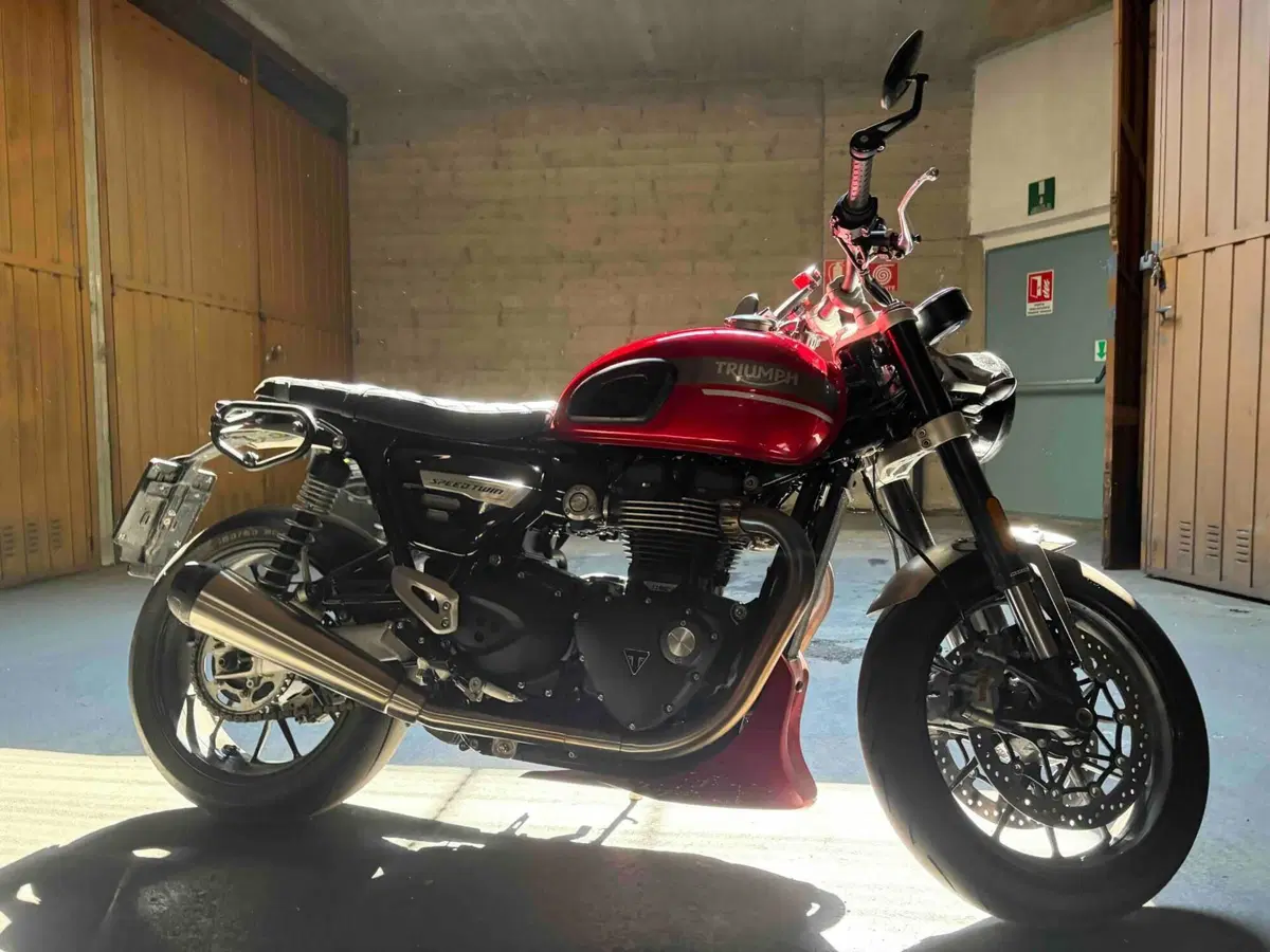 Triumph Speed Twin 1200 (2021 - 24) (3)
