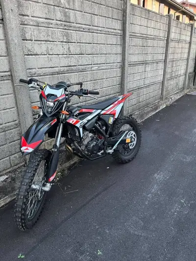 Betamotor RR 125 4T Enduro R (2024 - 26) usata