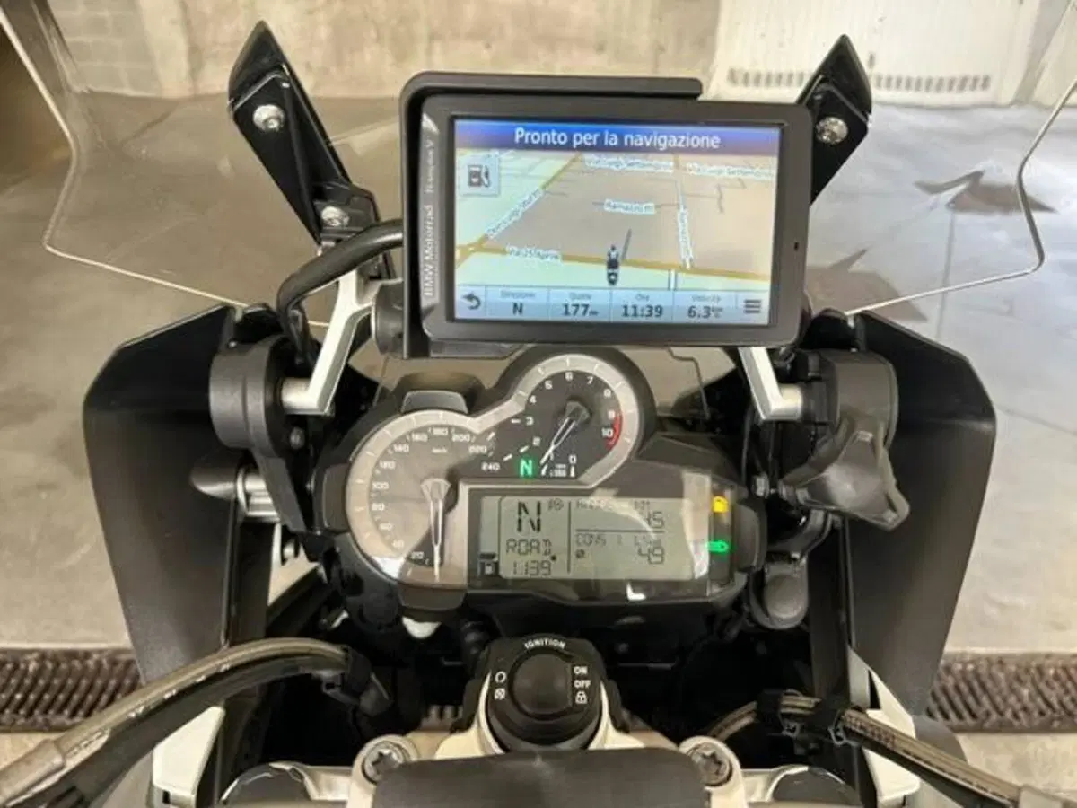 Bmw R 1200 GS (2013 - 16) (4)