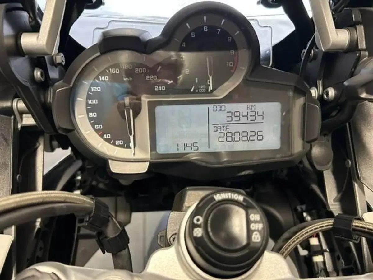 Bmw R 1200 GS (2013 - 16) (5)