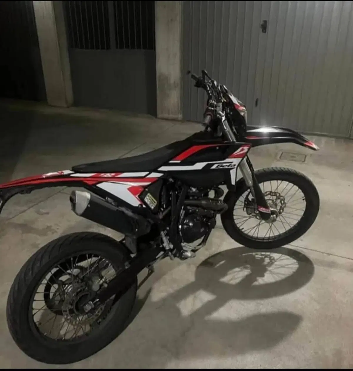 Betamotor RR 125 4T Enduro R (2024 - 26) (4)