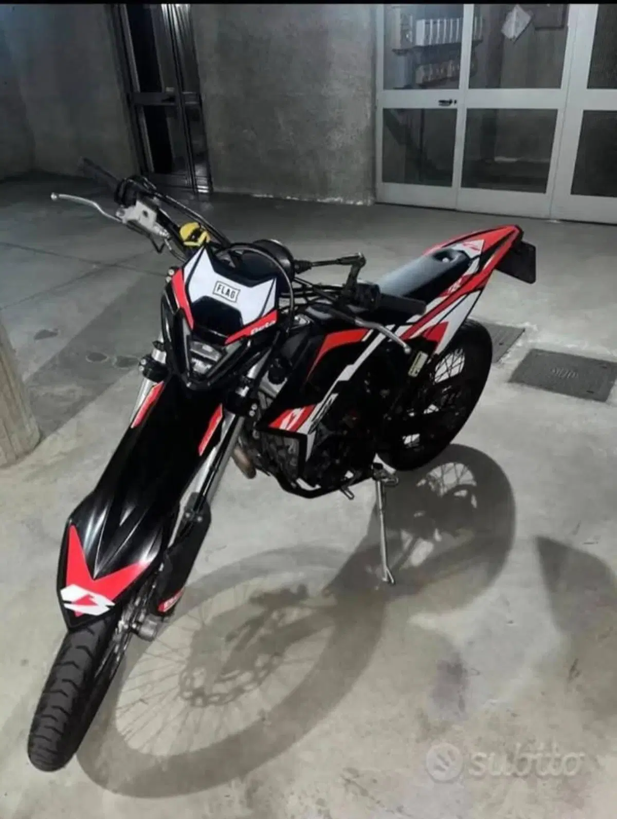 Betamotor RR 125 4T Enduro R (2024 - 26) (6)
