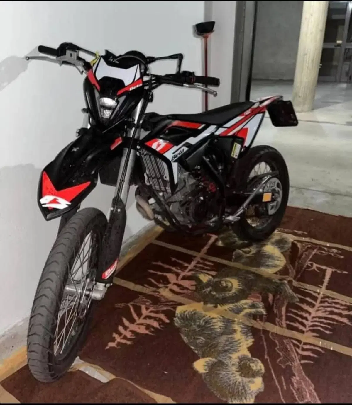 Betamotor RR 125 4T Enduro R (2024 - 26) (7)