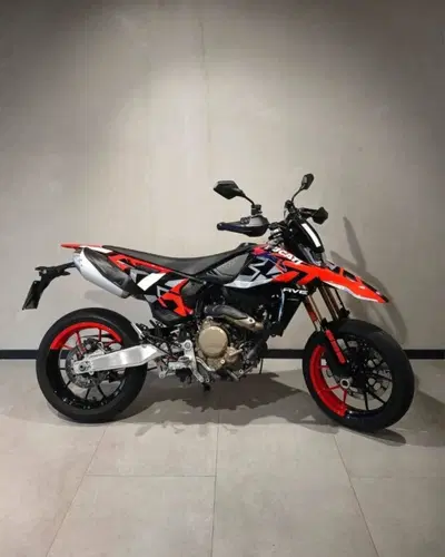 Ducati Hypermotard 698 Mono RVE (2024 - 26) usata