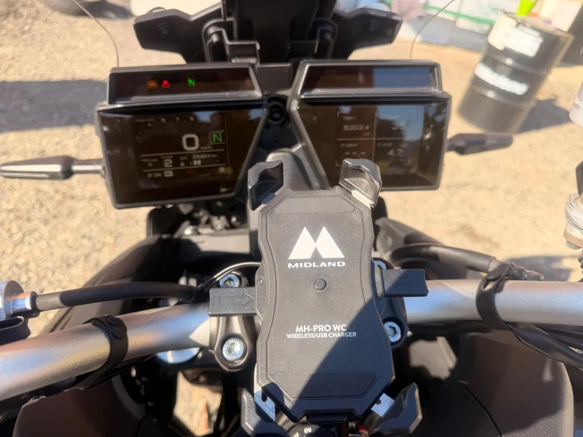 Yamaha Tracer 9 (2021 - 24) (2)