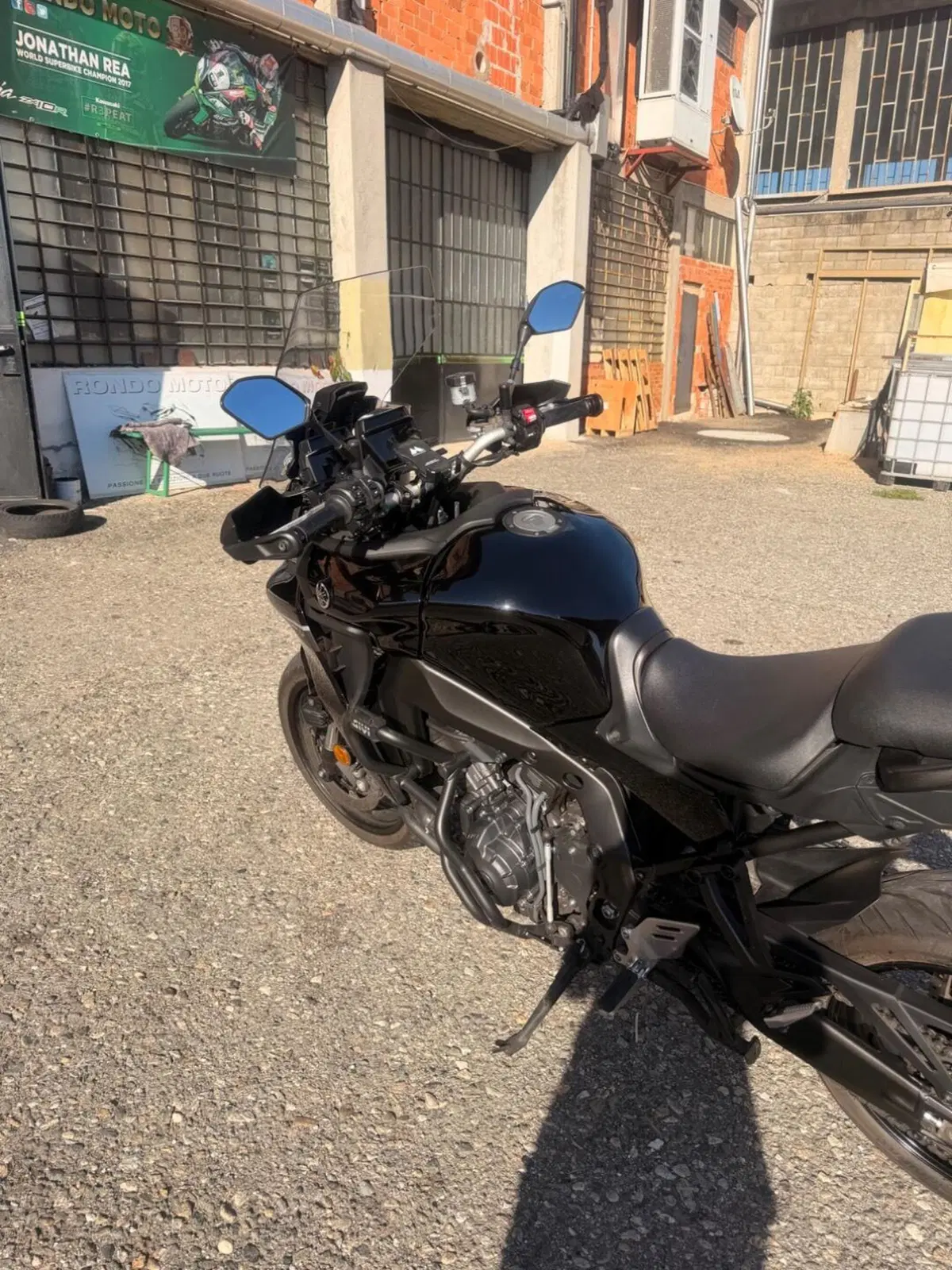 Yamaha Tracer 9 (2021 - 24) (3)