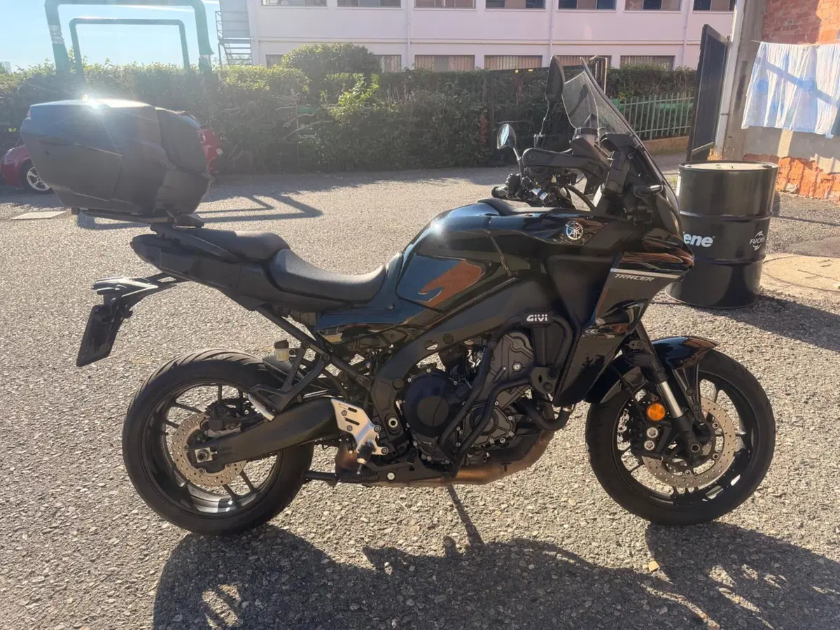 Yamaha Tracer 9 (2021 - 24) (4)