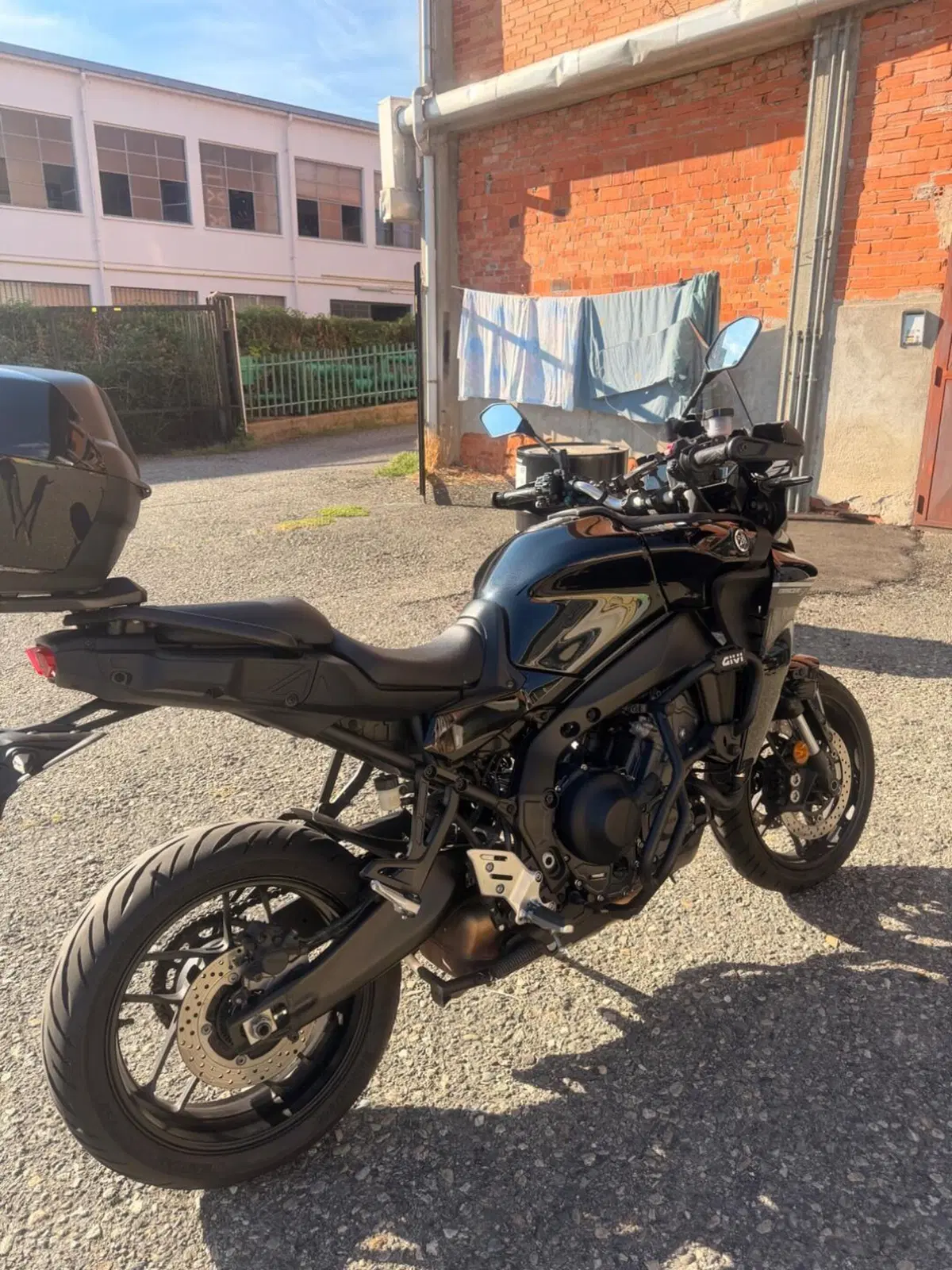 Yamaha Tracer 9 (2021 - 24) (5)