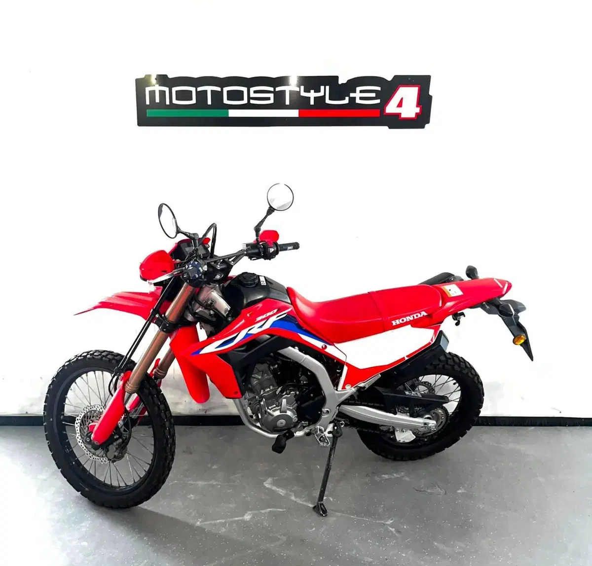 Honda CRF 300L (2021 - 24) (2)