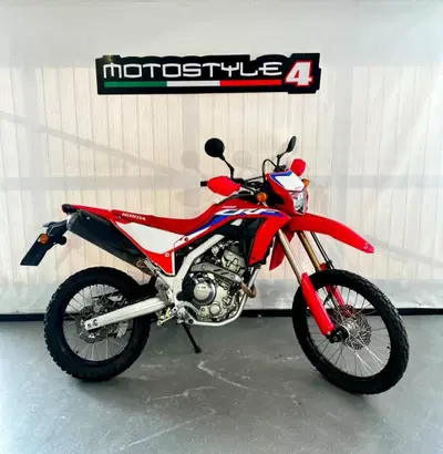 Honda CRF 300L (2021 - 24) usata