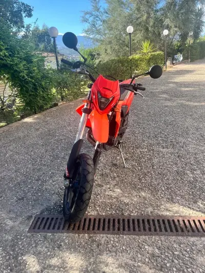 Betamotor RR 125 4T Motard R (2023 - 24) usata