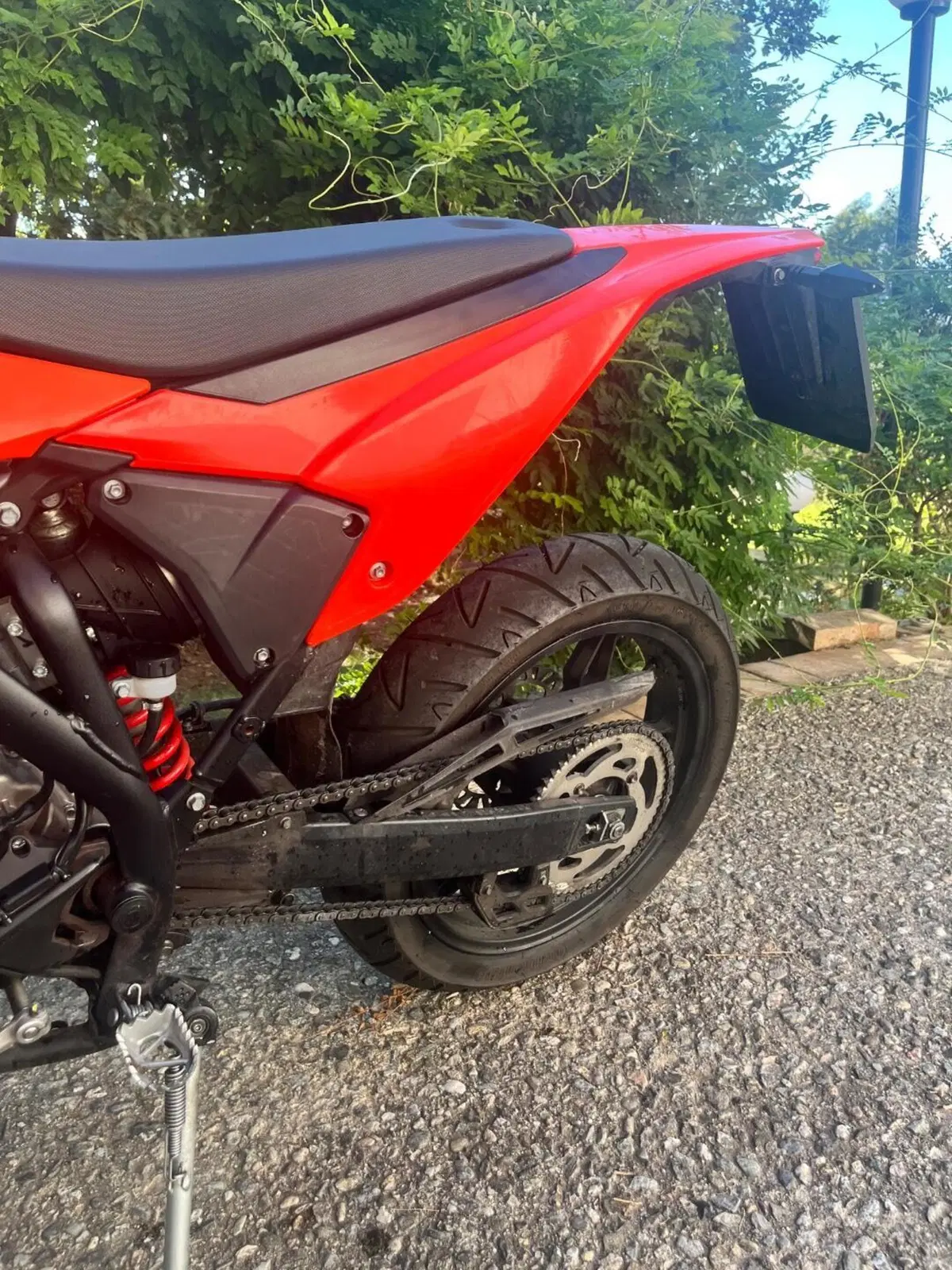 Betamotor RR 125 4T Motard R (2023 - 24) (2)